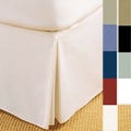 Fresh Ideas 14-inch Drop Poplin Bedskirt