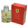 Ferrari Red by Ferrari Men's 4.2 oz EDT Spray