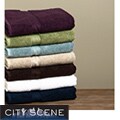  Supreme  Egyptian Cotton Towels 6-piece Set