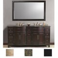 Katrina 72-inch Double Sink Bathroom Vanity