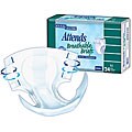 Attends Breathable Extra-absorbent Large Briefs (Case of 72)