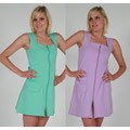 Yogacara Women's Mini Terry Dress