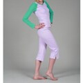 Yogacara Women's Capri Pants