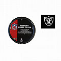 Oakland Raiders Steering Wheel Cover