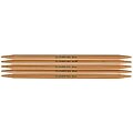 Clover Bamboo Size 8 Double-pointed Knitting Needles