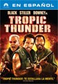 Tropic Thunder (Spanish Language Edition) (FS/DVD)