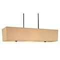 48" Ventura Large Rectangular Chandelier