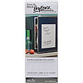 Wallies Peel and Stick White Dry Erase Sheets (Pack of 2)
