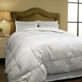 Oversized 500 Thread Count All Season White Down Comforter
