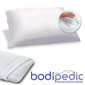 Bodipedic Memory Foam Standard Molded Pillow