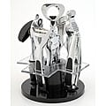 Deluxe 6-piece Kitchen and Bar Set