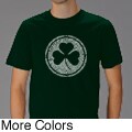 Los Angeles Pop Art Men's Irish T-shirt