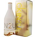Ck In2u By Calvin Klein Women's 3.4 oz EDT Spray