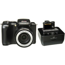Kodak Z712 Digital Camera and G610 Printer Dock (Refurbished)