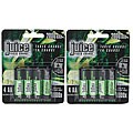 Rechargeable AA NiMH Batteries (Pack of 8)