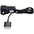 Black Wall AC Charger for SanDisk Sansa Series
