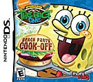 NinDS - SpongeBob SquarePants: Big Kahuna Cook-Off