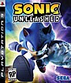 PS3 - Sonic`s Ultimate Genesis Collection