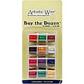 Buy the Dozen 22-guage Colored Wire