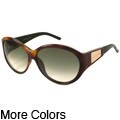 Marc Jacobs MJ120 Oversized Plastic Sunglasses