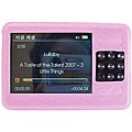 Creative Zen X-Fi Series Pink Silicone Skin Case