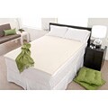 Eco-friendly 1.5-inch Memory Foam Mattress Topper