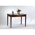 Office Star Madison Walnut Desk