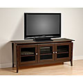 Everett Espresso Plasma/ LCD TV Console