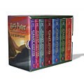 Harry Potter Boxed Set (Books 1-7) by J. K. Rowling (Paperback)