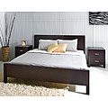 Abbyson Living Hamptons King-size Platform Bed
