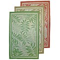 Palm Island Indoor/ Outdoor Area Rug (5'3 x 7'6)