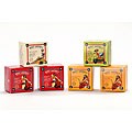 Body America Organic Lip Butter (Pack of 6)