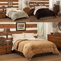 Micro Mink Reversible Down Alternative Comforter