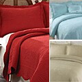 'French Tile' 3-piece Quilt Set