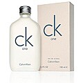 CK One by Calvin Klein Unisex 3.4 oz EDT Splash