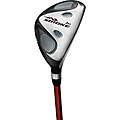 Nextt Smoke Hybrid Club and Custom Head Cover