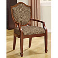 Cheetah Crest Chair