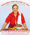 Lidia Cooks from the Heart of Italy (Hardcover)