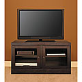 CustomHouse Cabinetry 48" Mocha TV Console
