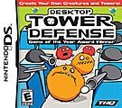 NinDS - Desktop Tower Defense