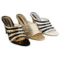 Da Viccino by Beston Women's 'Marcus' Sandals