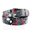 Iced Out Gear Men's Poker Belt