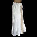 Cotton 'Thai Sophistication' Wraparound Skirt (Thailand)