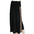 Cotton 'Thai Deluxe' Wraparound Skirt (Thailand)