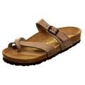Birkenstock Women's 'Cozumel' Silky Suede Slip-on Sandals