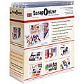 Scraponizer 4-case Toolbox Organizing System