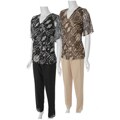 Adi Designs 2-piece Pant Suit