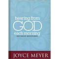 Hearing from God Each Morning: 365 Daily Devotions