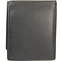 Castello Men's Bill-fold Coin Wallet