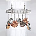 Cuisinart CRC-29B Octagonal Hanging Cookware Rack